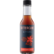 Bittercube Cherry Vanilla Bitters