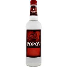 Popov Vodka