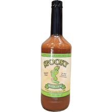 Spooky Dill Pickle Bloody Mary Mix