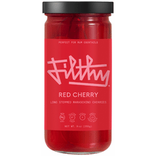 Filthy Red Cherry