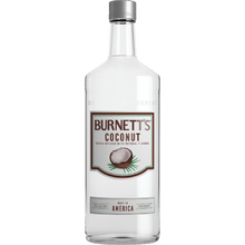 Burnett's Vodka Coconut