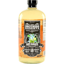 Brother's Reserve Agave Lime Margarita