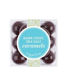 Sugarfina Dark Chocolate Sea Salt Caramels