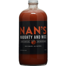 Nan's Spicy Bloody Mary