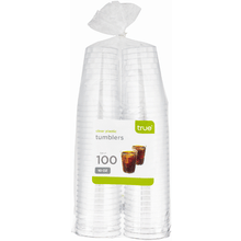 10oz Plastic Tumbler - 100pk