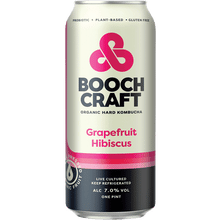Boochcraft Grapefruit Hibiscus