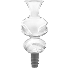 Final Touch On The Bottle Conundrum Wine Aerator