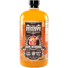 Brother's Reserve Rum Runner
