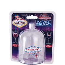 Tourist - LV Portable Wine Glass