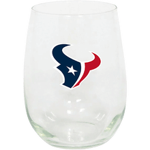 Stemless Wine - Texans