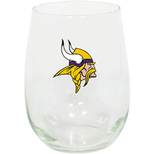 Stemless Wine - Vikings