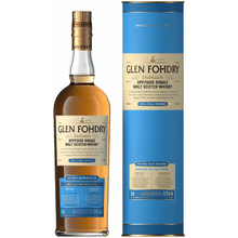 Glen Fohdry American Oak Cask Speyside Single Malt Scotch Whisky