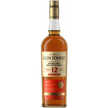 Glen Fohdry 12Yr Speyside Single Malt Scotch Whisky