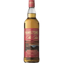 Hamilton's Isles Blended Malt