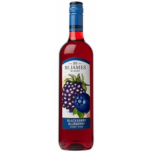 St James Blackberry Blueberry