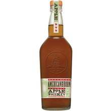 American Born Apple Whiskey