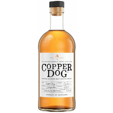 Copper Dog Blended Malt Scotch