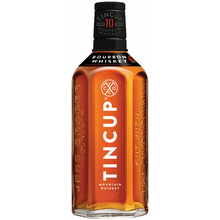 Tincup 10 Year Bourbon Whiskey