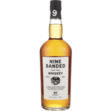 Nine Banded Whiskey
