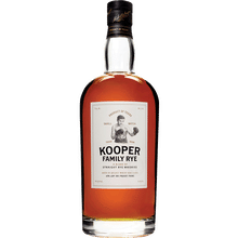 Kooper Family Rye Whiskey