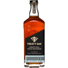 Treaty Oak Ghost Hill TX Bourbon