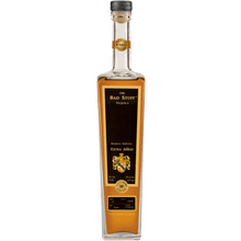 The Bad Stuff Extra Anejo Tequila