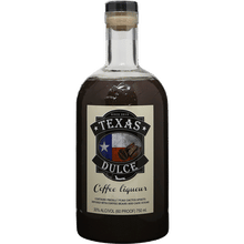 Texas Dulce Coffee Liqueur