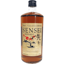 Sensei Japanese Whiskey