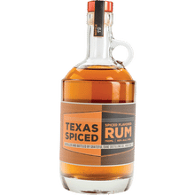 Texas Spice Rum