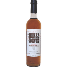 Sierra Norte Black Corn Whiskey