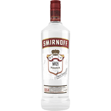 Smirnoff Vodka