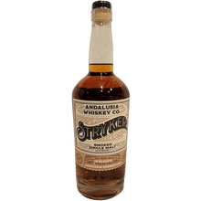 Andalusia Stryker Smoked Single Malt Whiskey