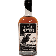 Black Feather American Bourbon Whiskey