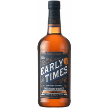 Early Times Bottled in Bond Bourbon 100 Proof