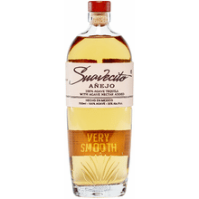 Suavecito Anejo Tequila