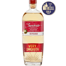 Suavecito Reposado Tequila