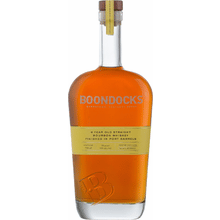 Boondocks Port Cask Bourbon