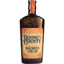 Boone County Whitehall Bourbon Cream