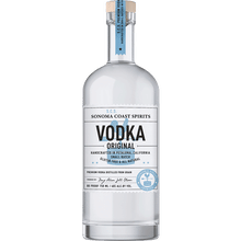 Sonoma Coast Original Vodka
