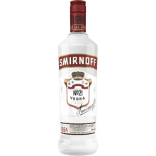 Smirnoff Vodka