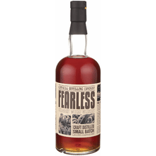 Catskill Fearless Wheat Whiskey