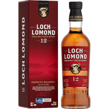 Loch Lomond 12 Year Single Malt Scotch