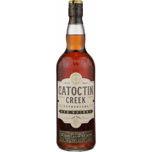Catoctin Creek Roundstone Rye Cask Proof