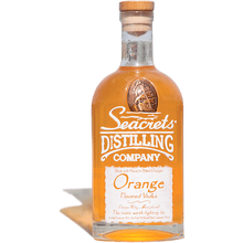 Seacrets Orange Vodka