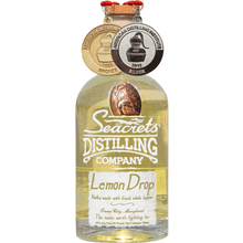Seacrets Lemon Drop Vodka