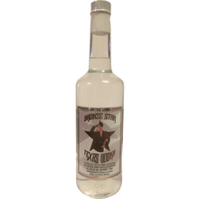 Justice Label Bronze Star Texas Whiskey