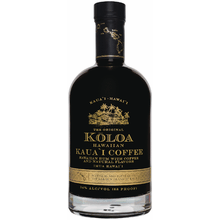 Koloa Kaua'i Coffee Rum
