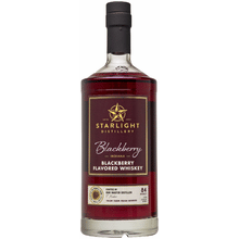 Huber Starlight Blackberry Whiskey