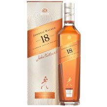 Johnnie Walker 18 Year Old Blended Scotch