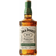 Jack Daniels Straight Rye